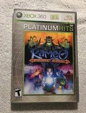 Kameo Elements of Power Xbox 360 One Ser X BACKWARD COMPATIBLE Video game Tested