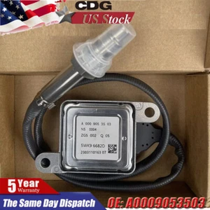 NOX Sensor A0009053503 For Mercedes-Benz Sprinter 2500 3500 2014-2017 2.1L 3.0L` - Picture 1 of 9