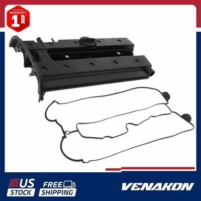 Engine Valve Cover w/ Gasket cap fit for Suzuki Forenza Daewoo Nubira Leganza - Image 1 of 4
