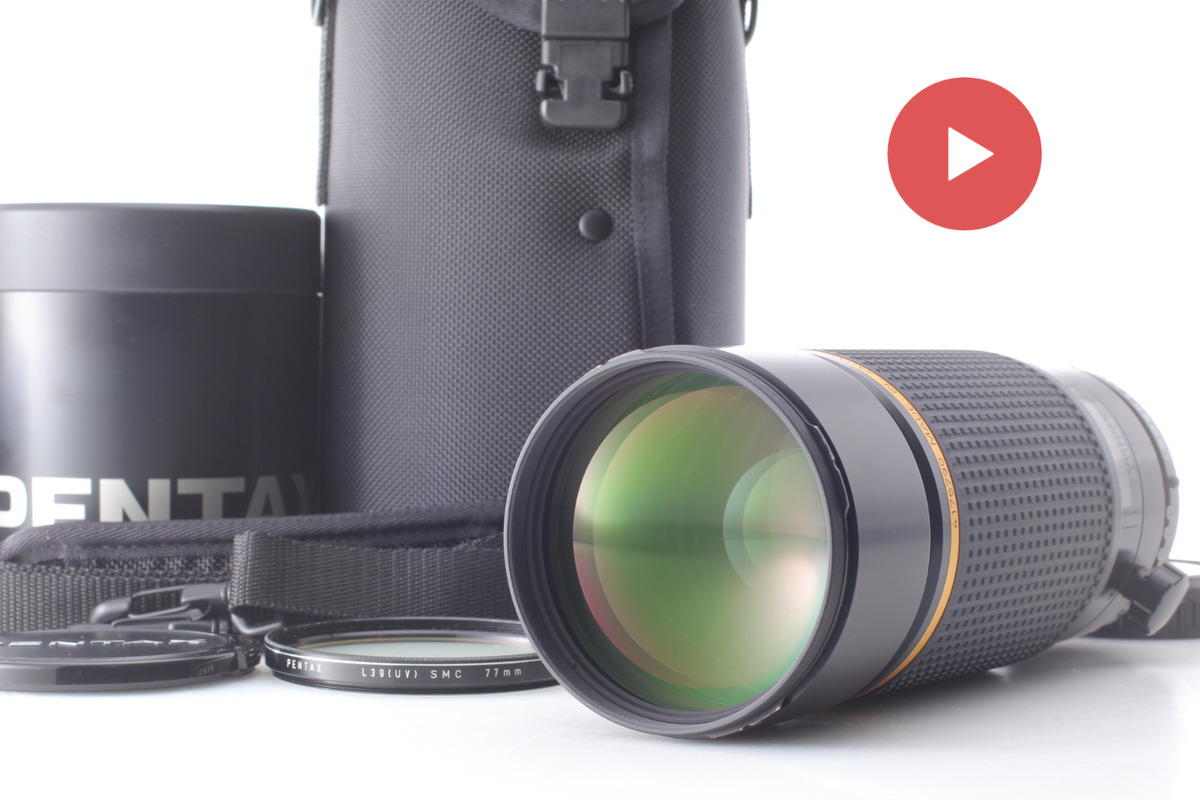 PENTAX FA 300mm Camera Lenses for sale | eBay PENTAX FA 300mm Camera Lenses for sale | eBay