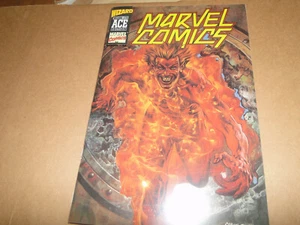 Reprint of premiere Marvel Comics 1 Wizard Ace edition #70  - Picture 1 of 2