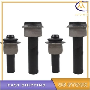 4× Front Bushing Engine Cradle Subframe Crossmember For Nissan Rogue 08/09/10-15 - Picture 1 of 12