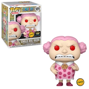 Funko POP! Animación One Piece Child Big Mom Specialty Series Chase - Imagen 1 de 1