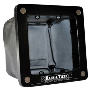 Rack-A-Tiers 84000 Dirt Bag - Electrical Safety Drilling Tool - Picture 1 of 3