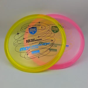DISCMANIA 10 YEAR C-LINE MD3 | CHOOSE COLOR/WEIGHT | Disc Golf Disc - Picture 1 of 8