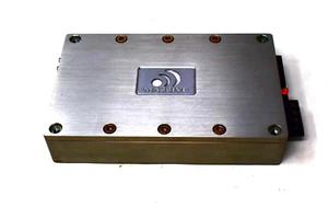 MASSIVE AUDIO D SERIE 800 WATT 200 X 4 KANAL VERSTÄRKER D800.4 GETESTET GEREINIGT SCHÖN! - Bild 1 von 5