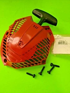 505425508 Jonsered Motorsäge CS 2240 NEU Starter Rückstoßdeckel Gehäuse # 505425505 - Bild 1 von 1