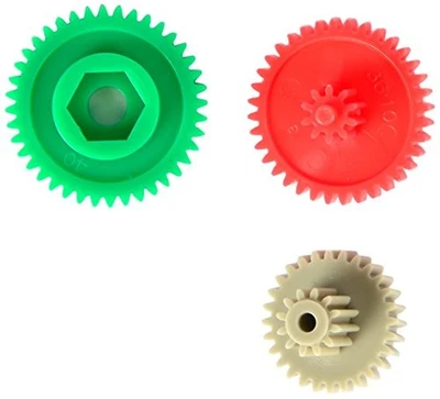 TAMIYA RC SYSTEM Electronic Speed Controller TEU-201BK (for Twin Motor) 45073 - Image 1 of 3