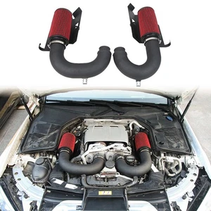 KYOSTAR For Mercedes Benz C63 AMG (W205) M177 platform Cold Air Intake Pipe Set - Picture 1 of 14