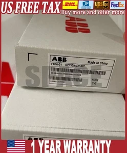 FECA-01 ABB Adapter FECA-01 3ABD0000072069 New in box By DHL US Free TAX - Picture 1 of 1