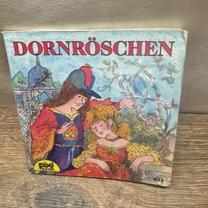 Pixi 633 „Dornröschen“ Märchen Kinderbuch Mini-Book - Bild 1 von 2