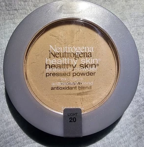 Neutrogena Healthy Skin Pressed Powder #20 Light - Bild 1 von 2