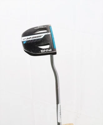 Ping Sigma 2 Valor Stealth 38" Putter Fair Rh 1303797 Super Stroke Grip - Image 1 of 4