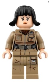 Brand New ROSE TICO SW0857 LEGO Star Wars From Set 75176