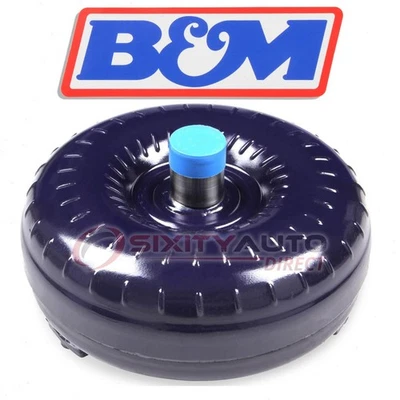 B&M Transmission Torque Converter for 1969-1981 Pontiac Firebird - Automatic hd - Image 1 of 4