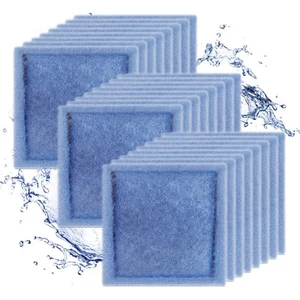 24 Pack Rite-Size C Filter Cartridges Compatible with Marineland Penguin PRO ... - Picture 1 of 6