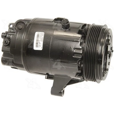 Four Seasons 67283 Reman Gm Cvc Compressor W/ Clutch - Image 1 of 4