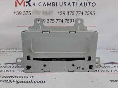 AUTORADIO PER OPEL Astra J 22800670 (09>) - Immagine 1 di 4