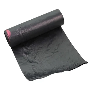 HygoClean Müllbeutel 60l mit Zugband LDPE Müllsack Müllsäcke Abfallbeutel - Bild 1 von 1