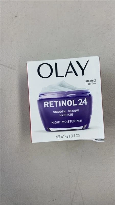Olay Regenerist Retinol 24 Night Face Moisturizer - 1.7oz - Image 1 of 1