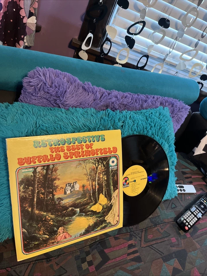 Buffalo Springfield ~ Retrospective ~ LP  ~ Vinyl ~ Psych ~ Young ~ Stills - Image 1 of 1