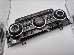Land Rover Discovery 4 2010-2016 Genuine Heater Control Panel LR070845 New OEM - Picture 1 of 16