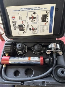 New Matco Tools RPT103 Cooling System Pressure Tester - Picture 1 of 2