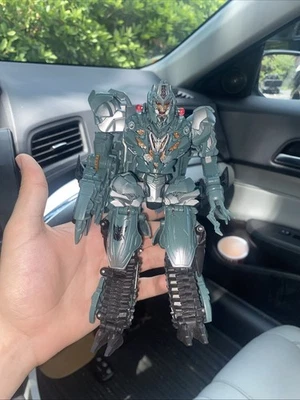 Figura de acción Transformers Megatron ROTF Voyager Class 50311 Foto 1 de 4