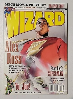 Wizard Guide To Comics #111 Unsealed  - Image 1 of 2