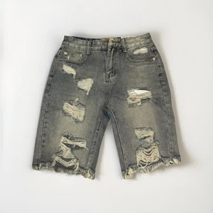 Gallery Dept Kids Large Jean Shorts - Picture 1 of 5