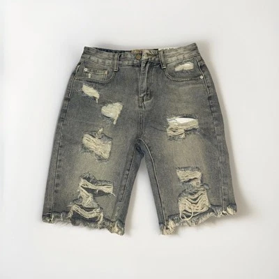 Gallery Dept Kids Large Jean Shorts - Image 1 of 4