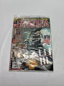 Fangoria #258 ~ Sehr guter Erhaltungszustand 2006 Starlog Magazin ~ SAW III, SCHWARZE WEIHNACHTEN, TURISTAS - Bild 1 von 12