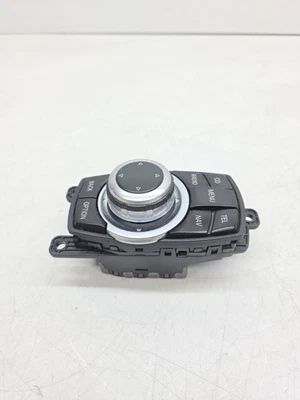 BMW 5 SERIES F10 F11 PRE LCI CIC IDRIVE MULTIMEDIA CONTROLLER 10 PIN 9206444 - Image 1 of 4