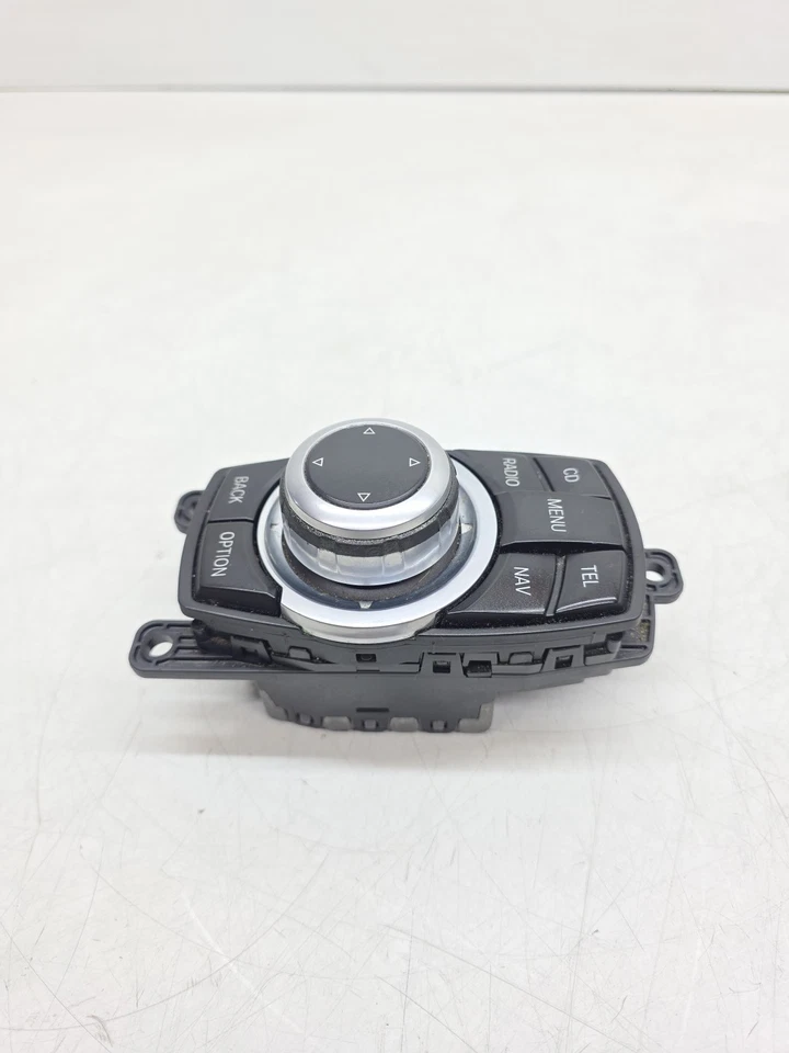 BMW 5 SERIES F10 F11 PRE LCI CIC IDRIVE MULTIMEDIA CONTROLLER 10 PIN 9206444 - Image 1 of 4