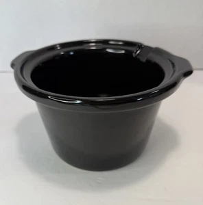 Sensio Bella Triple Slow Cooker Replacement Ceramic Crock POT Part for 63150 - Picture 1 of 6