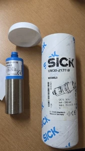 Sensor de ultrasonido Sick UM30-213118 - Imagen 1 de 1
