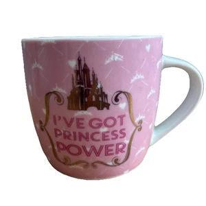 Tazza ceramica Principesse Disney - Ho il potere della principessa - Believe - Foto 1 di 4