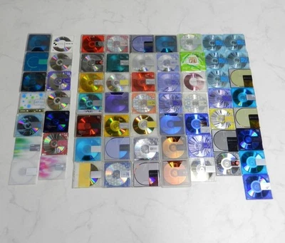 MD Mini Disc usato Bulk 50 Sony Maxell TDK ecc. 60/74/80 min casuale 30 con... - Immagine 1 di 4