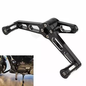 CNC Front Shift Lever Shifter Pegs Pedals For Harley Sportster XL883 XL1200 Iron - Bild 1 von 7