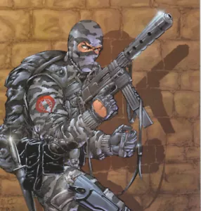 Image Comics Gi Joe A Real American Hero Issue No 13 Malfunction Pt 4 Cvr A 2002 - Picture 1 of 24