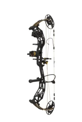 Bear Archery ALASKAN XT RTH RH 70 NEGRO/FONDO Foto 1 de 3