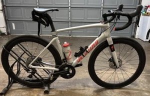 SPECIALIZED Roubaix COMP SHIMANO Ultrega 56 (2020) Huge Upgrades Well Maintained - Picture 1 of 9