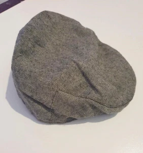 Flat Cap - Tom Franks - Size L/XL 60CM - Only Worn For One Night In 2008 - Picture 1 of 4