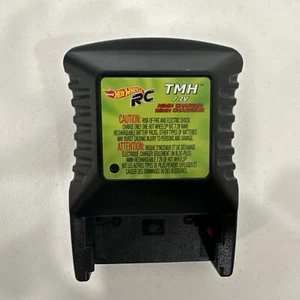 Hot Wheels RC TMH 7.2V Ni-MH Battery Charger 1997 Mattel Charger Only - Tested - Picture 1 of 2