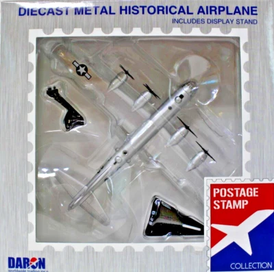 B-29 Superfortress USAAF 509th Composite Group Enola Gay Daron PS5388 New in Box - Image 1 of 2