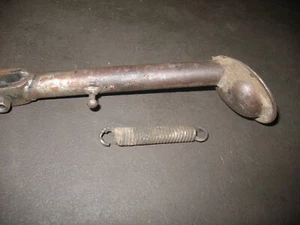 1977 RV125 SIDE KICK STAND SUZUKI RV 125 TRACKER 1973-1977 - Bild 1 von 4