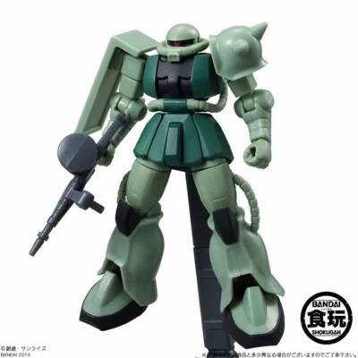Bandai Mobile Suit Gundam - Assault Kingdom 5 - #20 MS-06F ZAKU II - Imagem 1 de 4