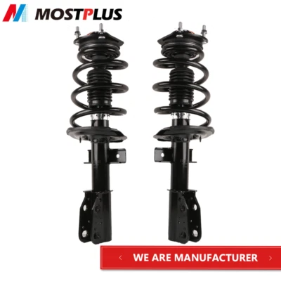 Pair Complete Shocks Struts Assembly For GMC Acadia Chevy Traverse 172518 - Image 1 of 4