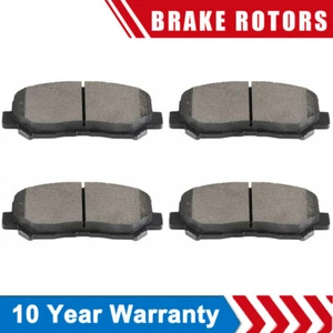 Pastillas de freno delanteras de cerámica para 2013 - 2021 Honda Accord 2016 - 2021 HR-V - Imagen 1 de 5