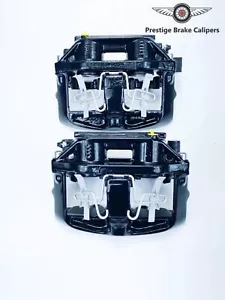 GENUINE AUDI A8 D2 QUATTRO FRONT LEFT + RIGHT brake calipers 1996-2002 321mm - Picture 1 of 1